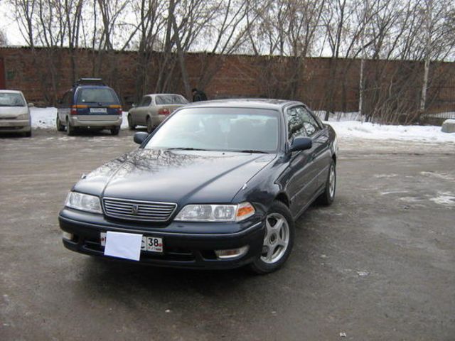 1997 Toyota Mark II