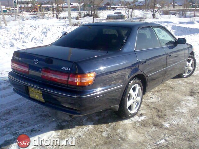 1997 Toyota Mark II