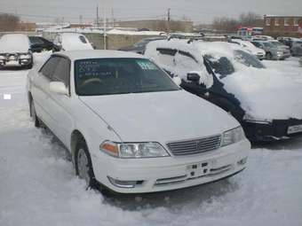 1997 Toyota Mark II