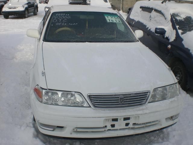 1997 Toyota Mark II