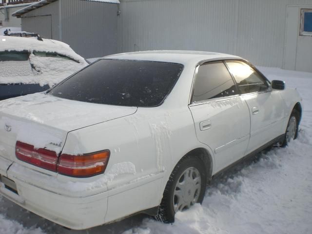 1997 Toyota Mark II