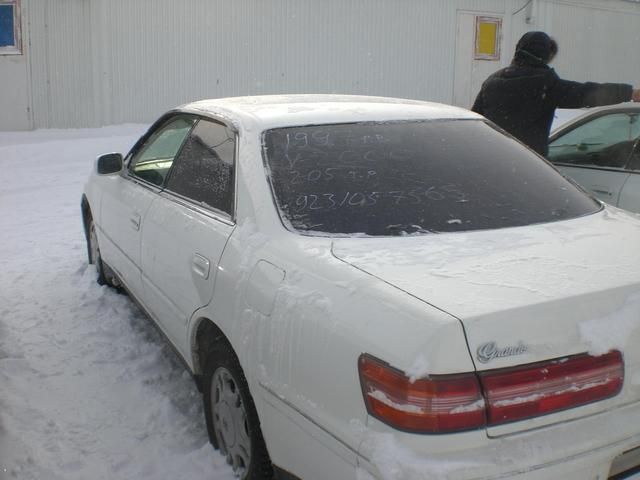 1997 Toyota Mark II