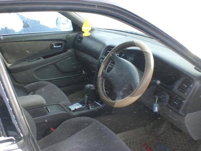 1997 Toyota Mark II