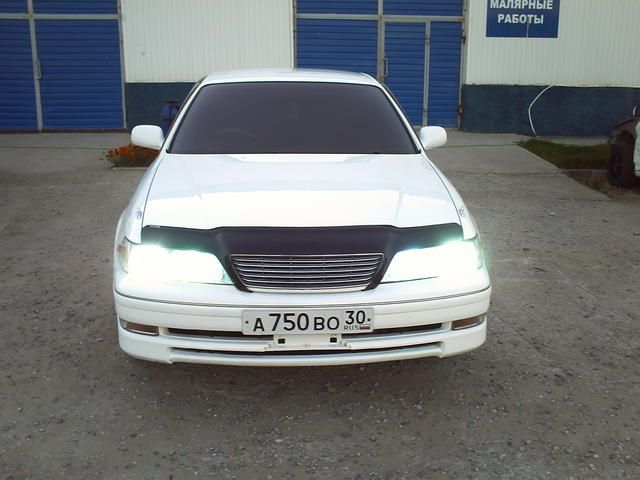 1997 Toyota Mark II