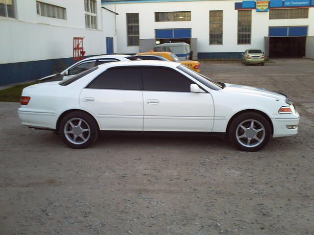 1997 Toyota Mark II