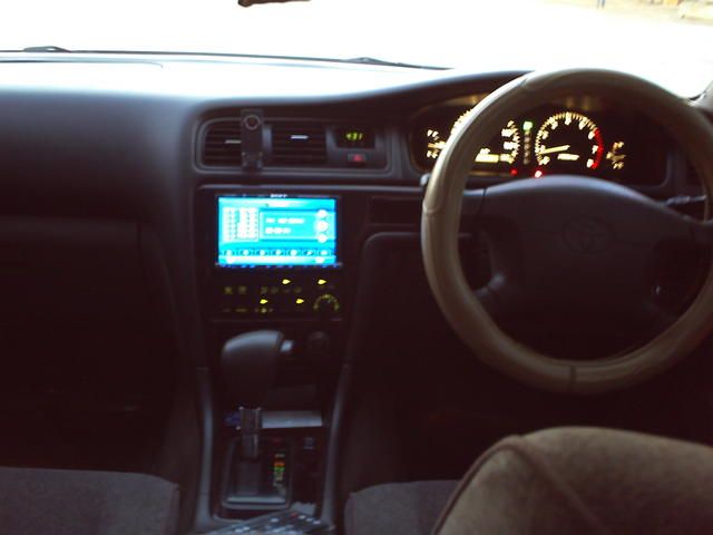 1997 Toyota Mark II