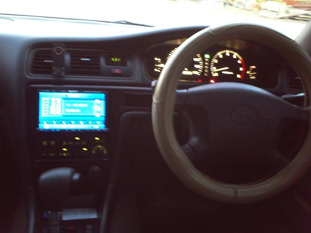 1997 Toyota Mark II