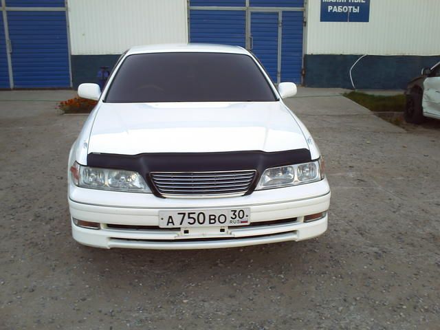 1997 Toyota Mark II