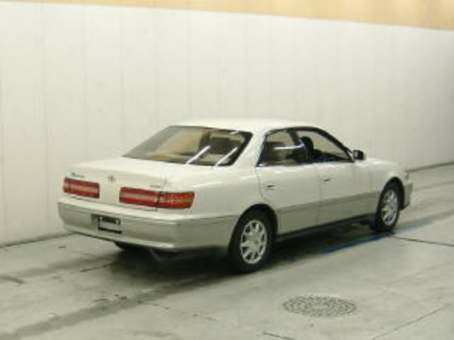 1997 Toyota Mark II