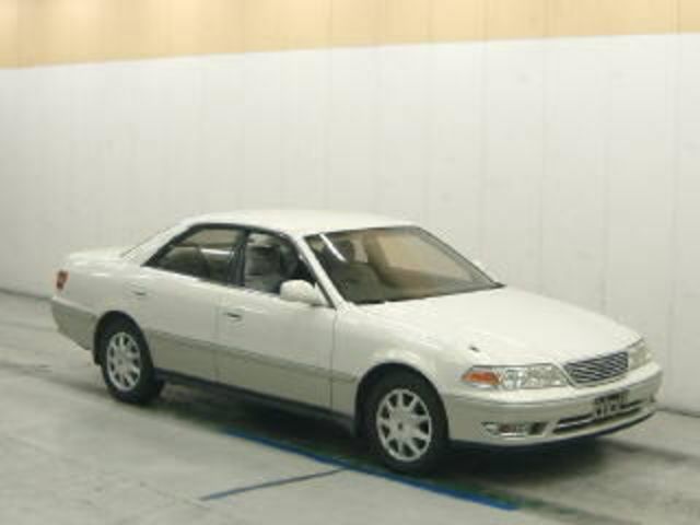 1997 Toyota Mark II