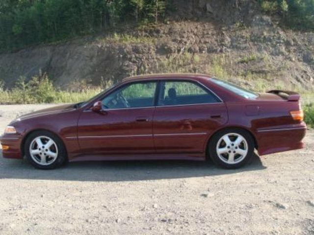 1997 Toyota Mark II