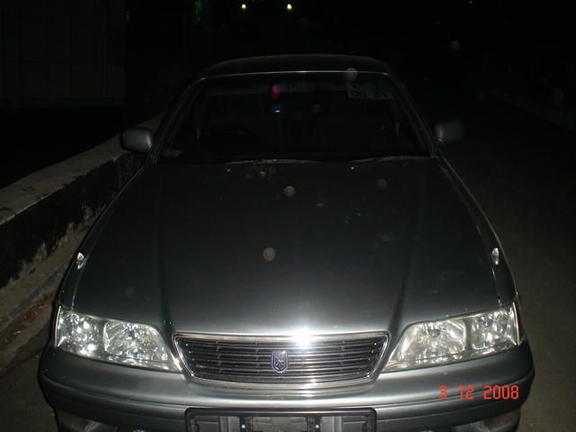1997 Toyota Mark II