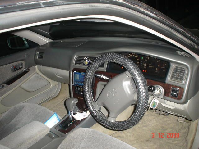1997 Toyota Mark II
