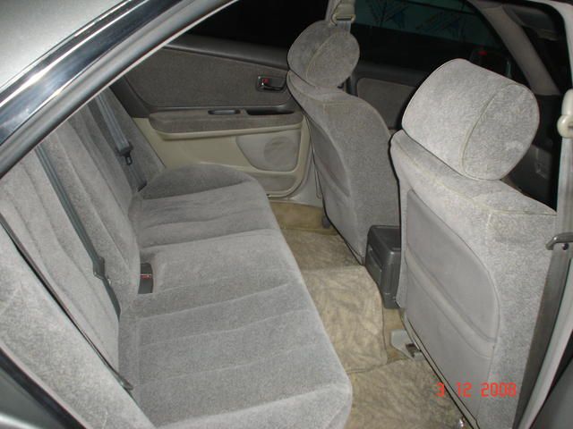 1997 Toyota Mark II