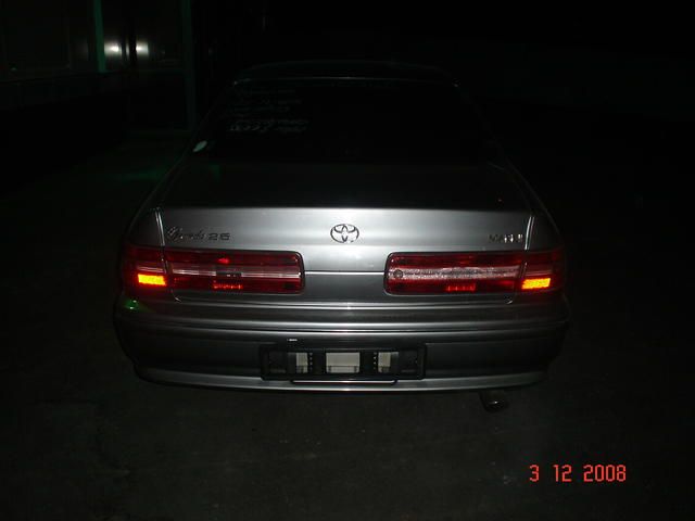 1997 Toyota Mark II