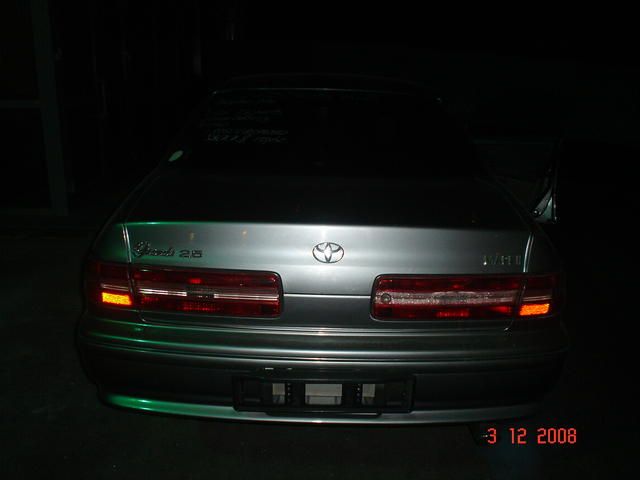 1997 Toyota Mark II