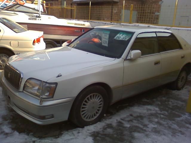 1997 Toyota Mark II