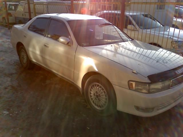 1997 Toyota Mark II