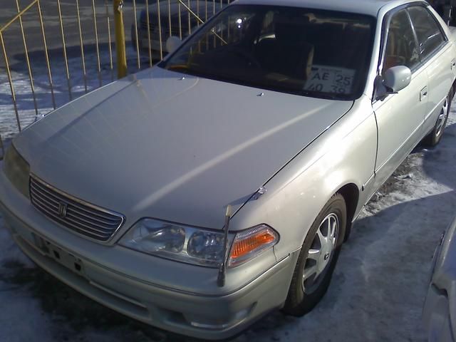 1997 Toyota Mark II