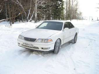 1997 Toyota Mark II