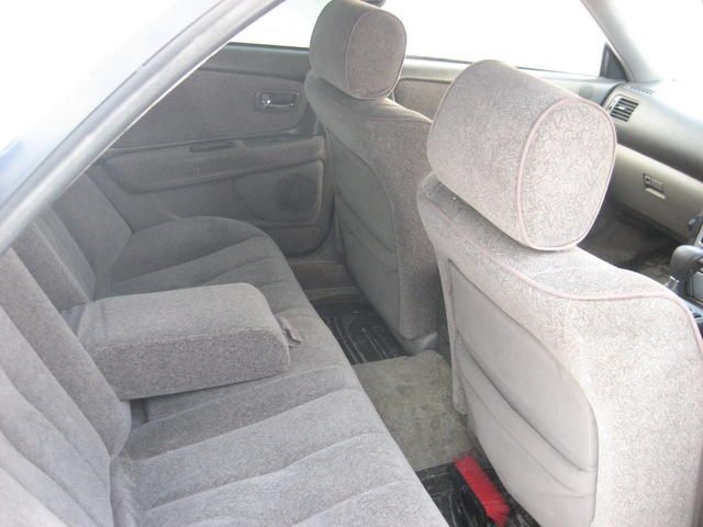1997 Toyota Mark II