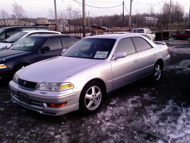 1997 Toyota Mark II