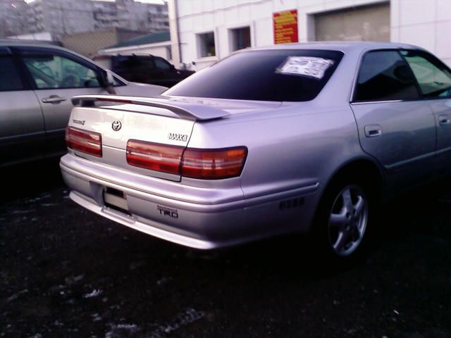 1997 Toyota Mark II