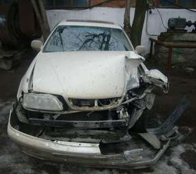 1997 Toyota Mark II