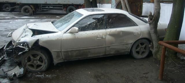 1997 Toyota Mark II