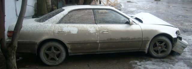 1997 Toyota Mark II