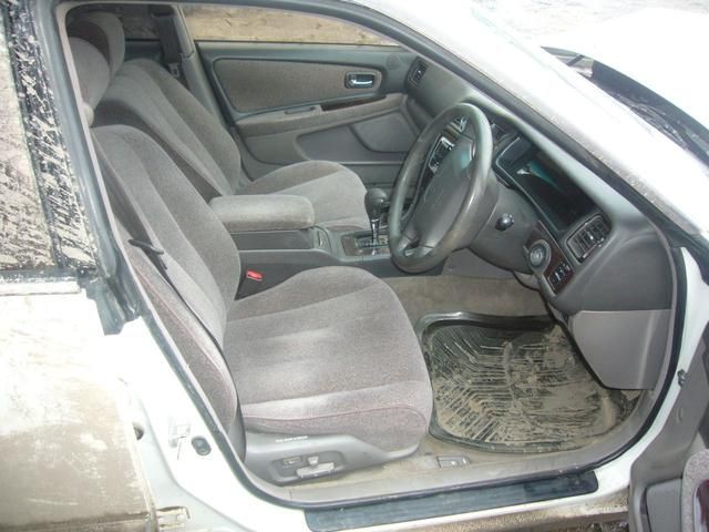 1997 Toyota Mark II