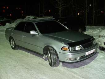 1997 Toyota Mark II