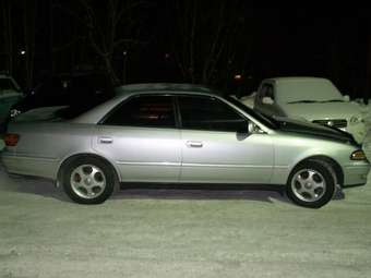 1997 Mark II