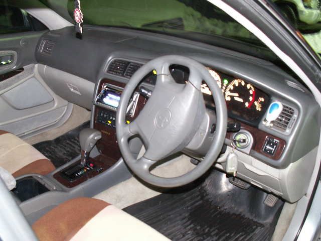 1997 Toyota Mark II