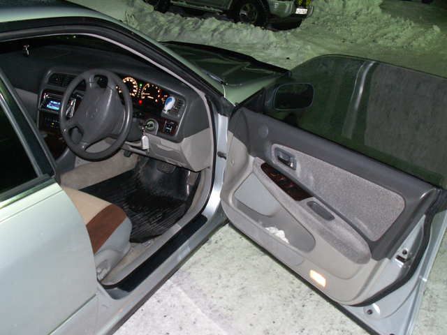 1997 Toyota Mark II