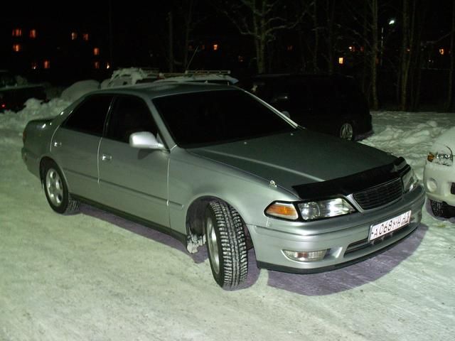 1997 Toyota Mark II