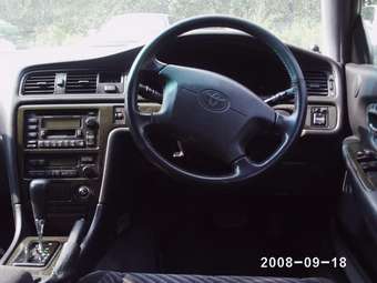 1997 Toyota Mark II