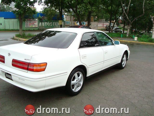 1997 Toyota Mark II
