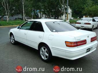 1997 Mark II