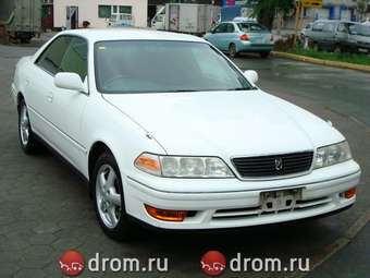 Toyota Mark II