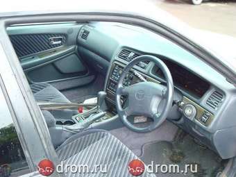 Toyota Mark II