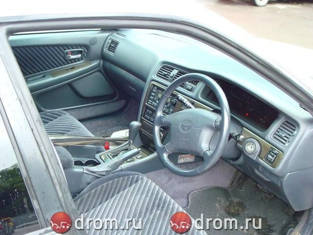 1997 Toyota Mark II