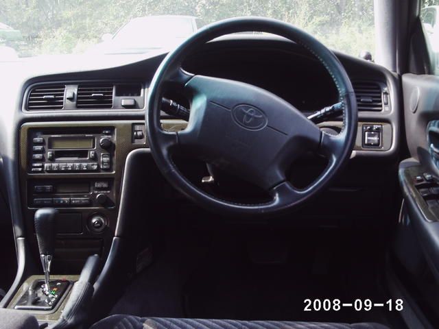 1997 Toyota Mark II