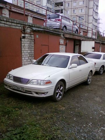 1997 Toyota Mark II