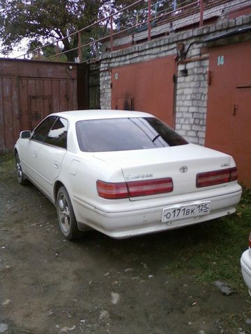 1997 Toyota Mark II