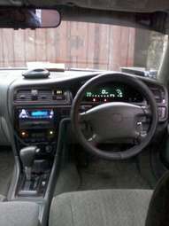 Toyota Mark II