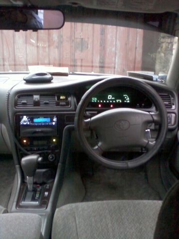 1997 Toyota Mark II