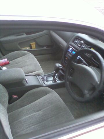 1997 Toyota Mark II