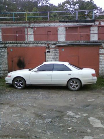 1997 Toyota Mark II