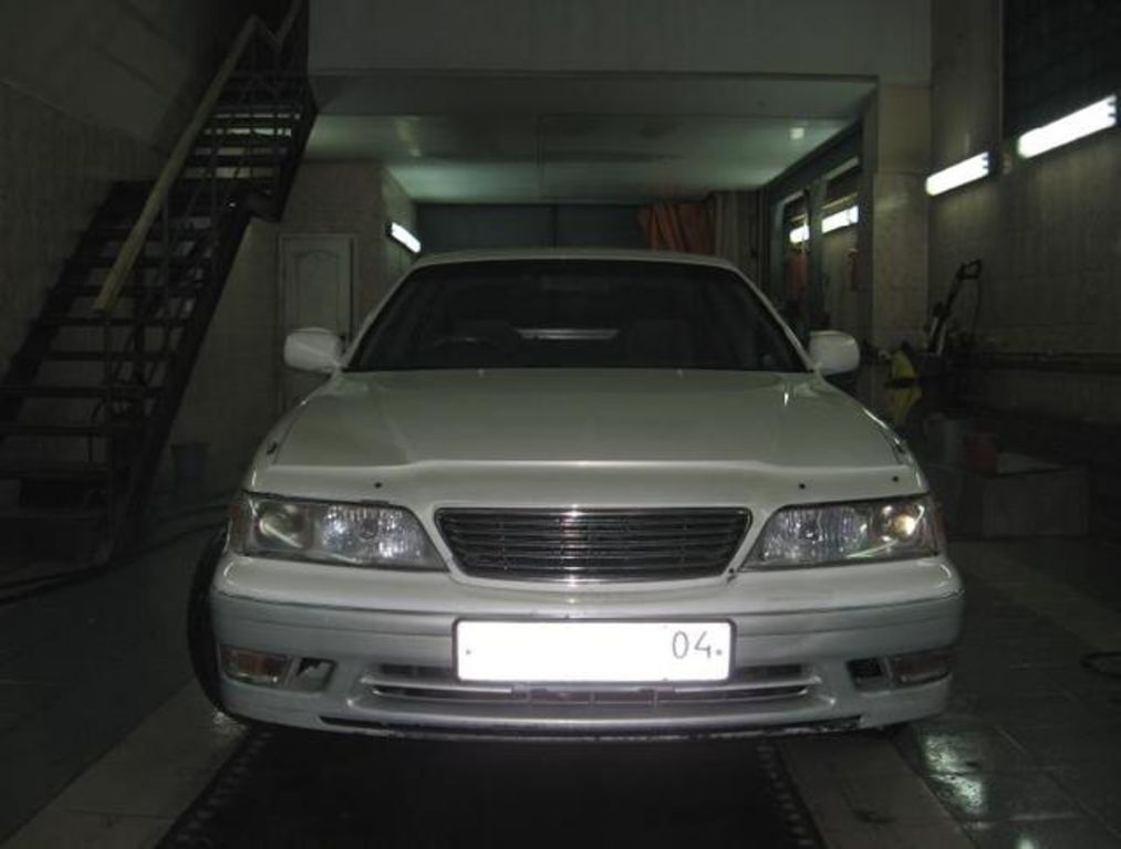 1997 Toyota Mark II